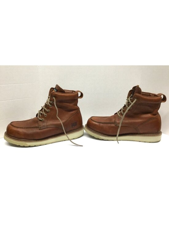 Timberland Pro 24/7 Comfort System 53009 Mens 12 Wide Work Boots main image 6